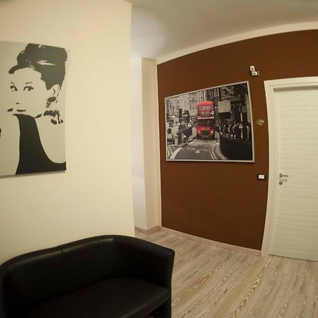 Salernoprestige Rooms Bagian luar foto