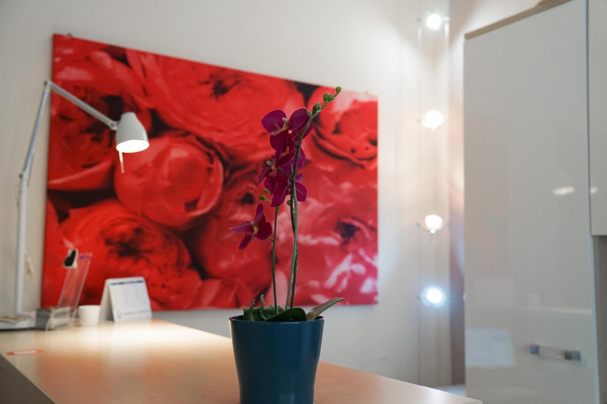 Salernoprestige Rooms Bagian luar foto