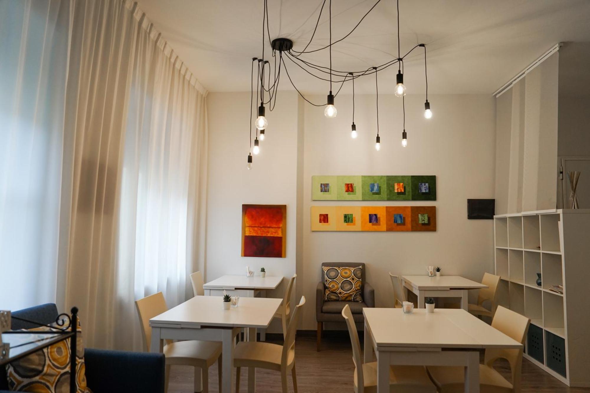 Salernoprestige Rooms Bagian luar foto