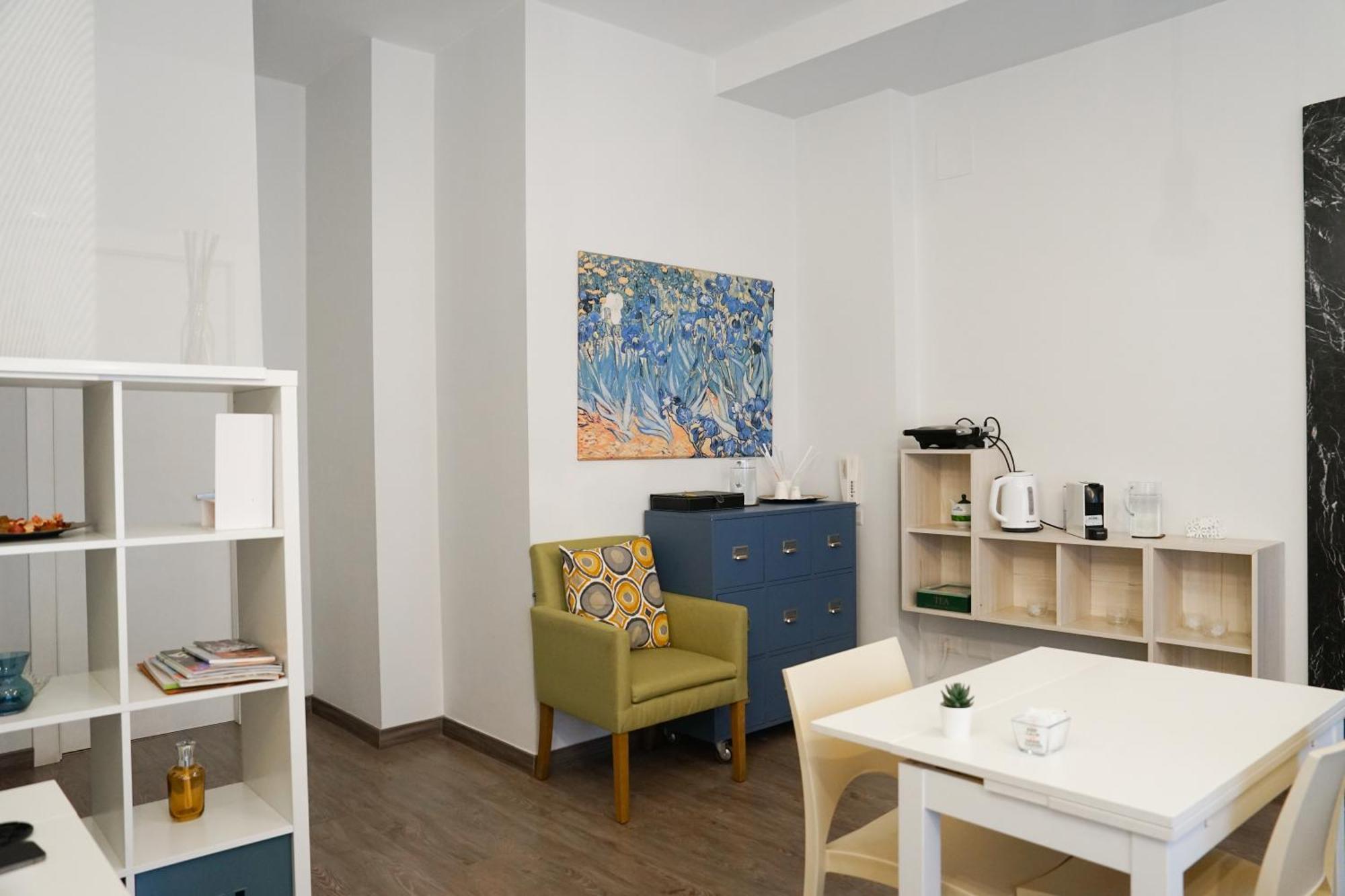 Salernoprestige Rooms Bagian luar foto