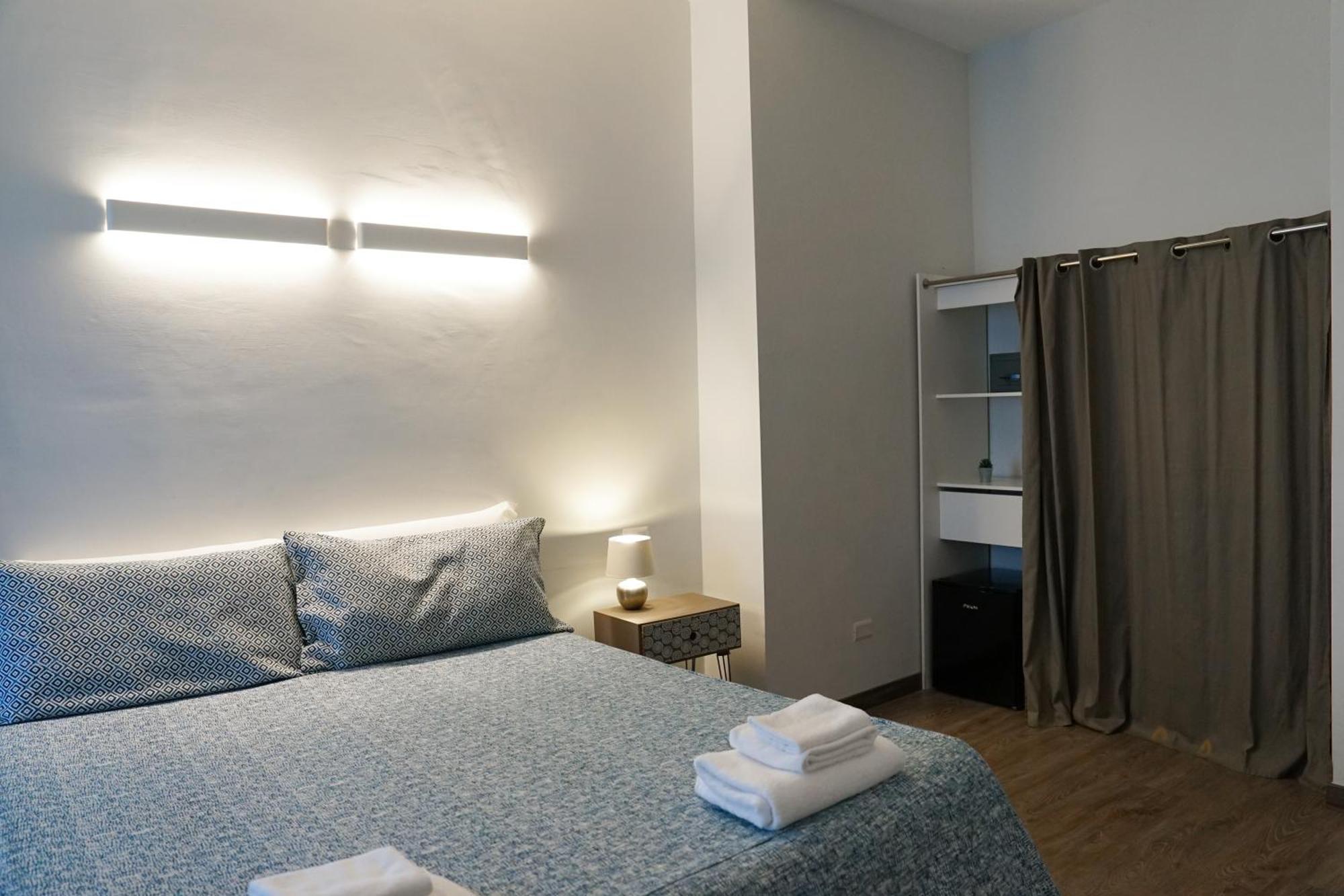 Salernoprestige Rooms Bagian luar foto