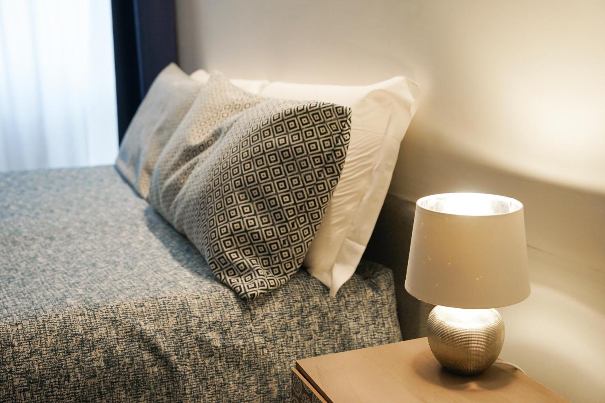 Salernoprestige Rooms Bagian luar foto