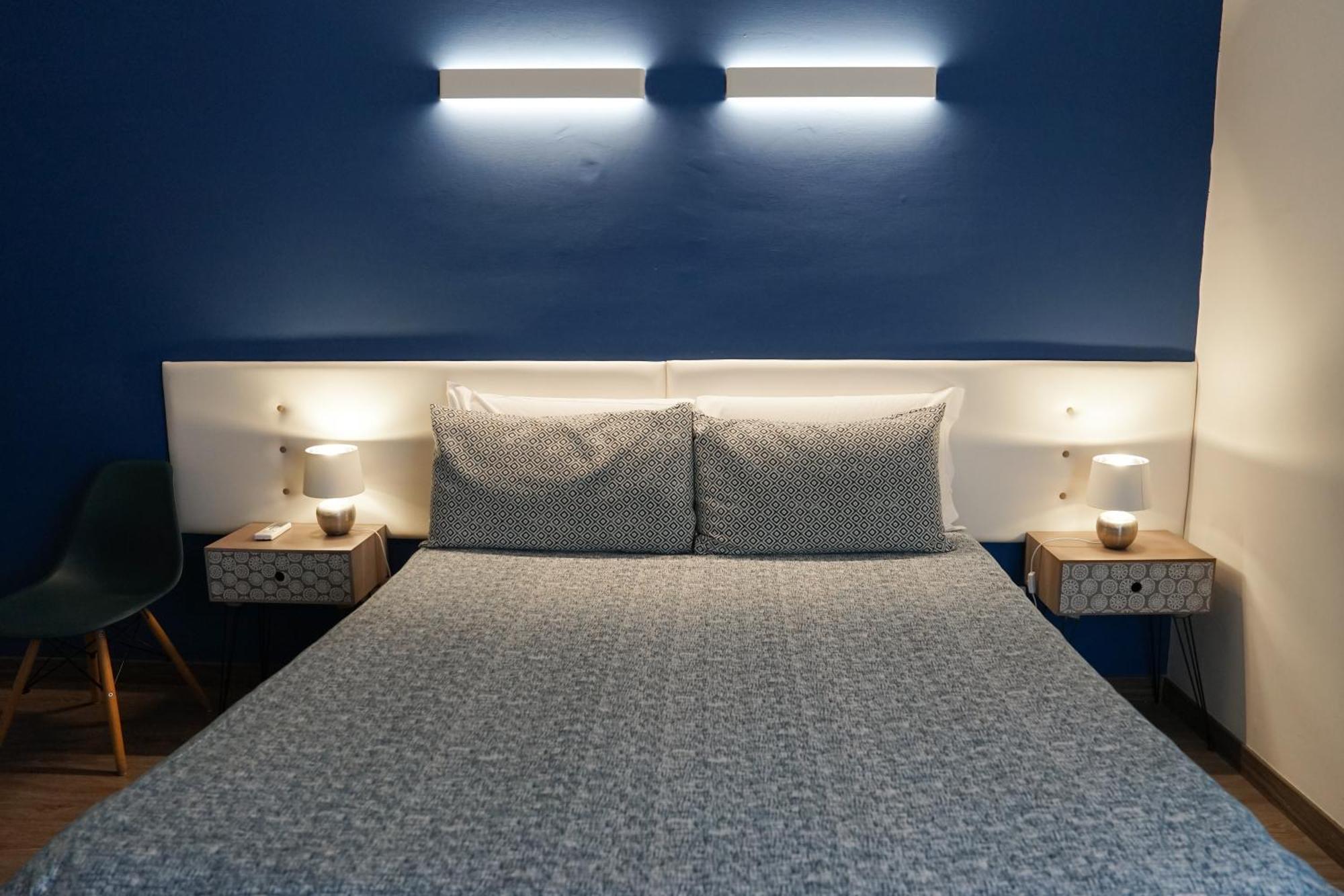 Salernoprestige Rooms Bagian luar foto