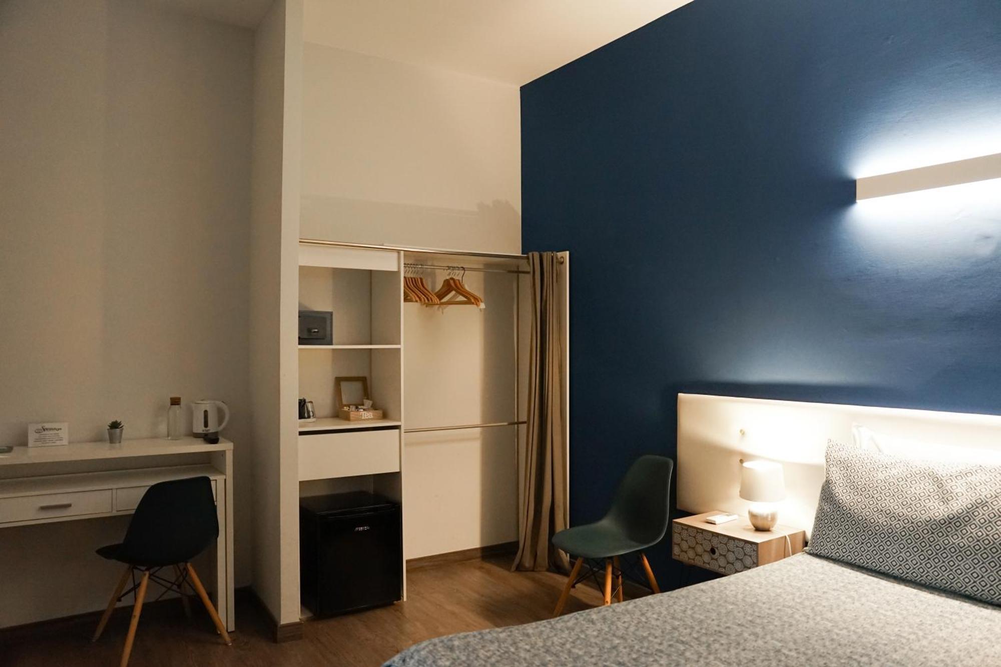 Salernoprestige Rooms Bagian luar foto