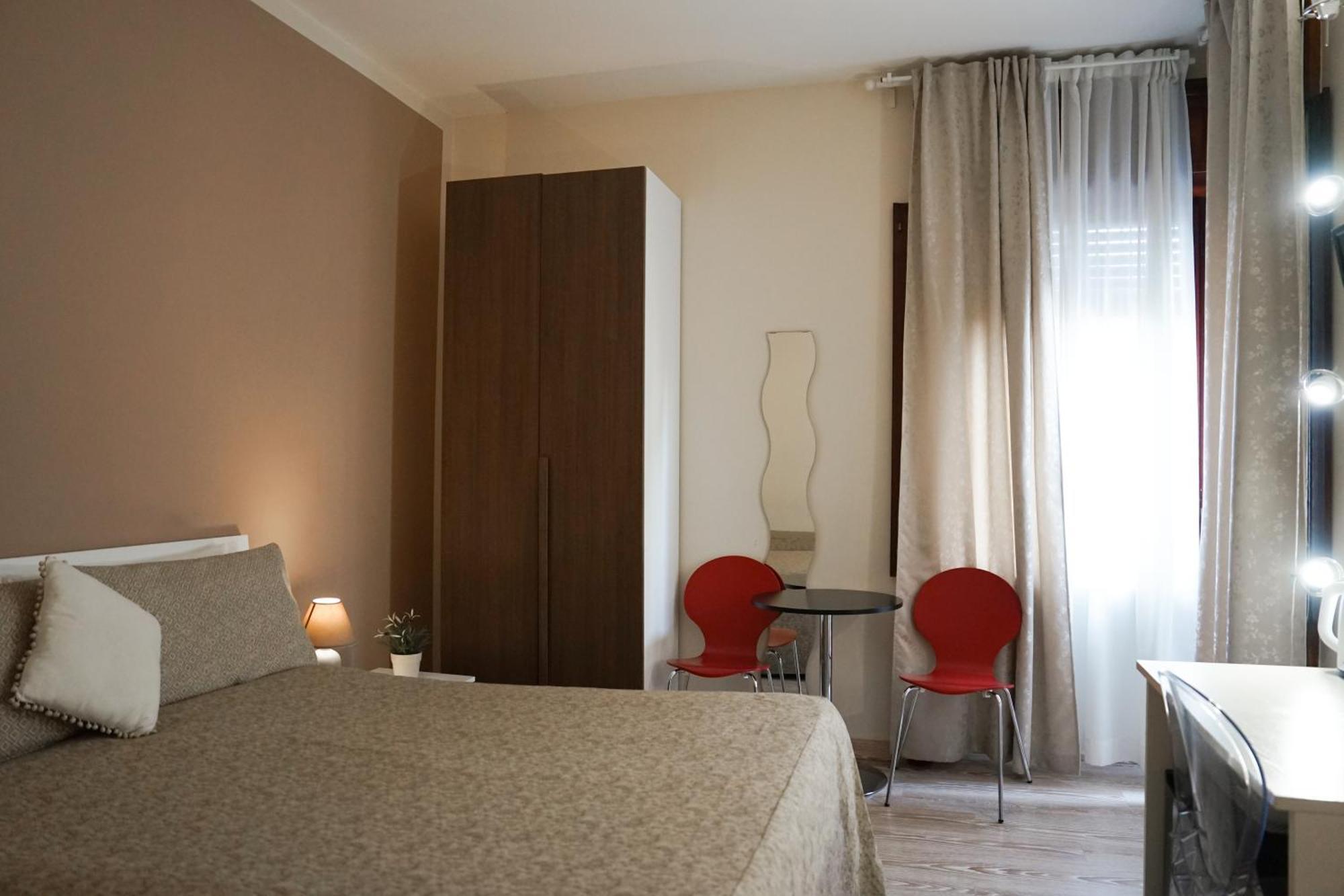 Salernoprestige Rooms Bagian luar foto