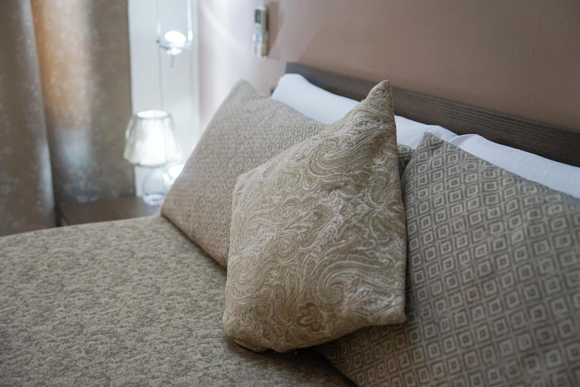 Salernoprestige Rooms Bagian luar foto