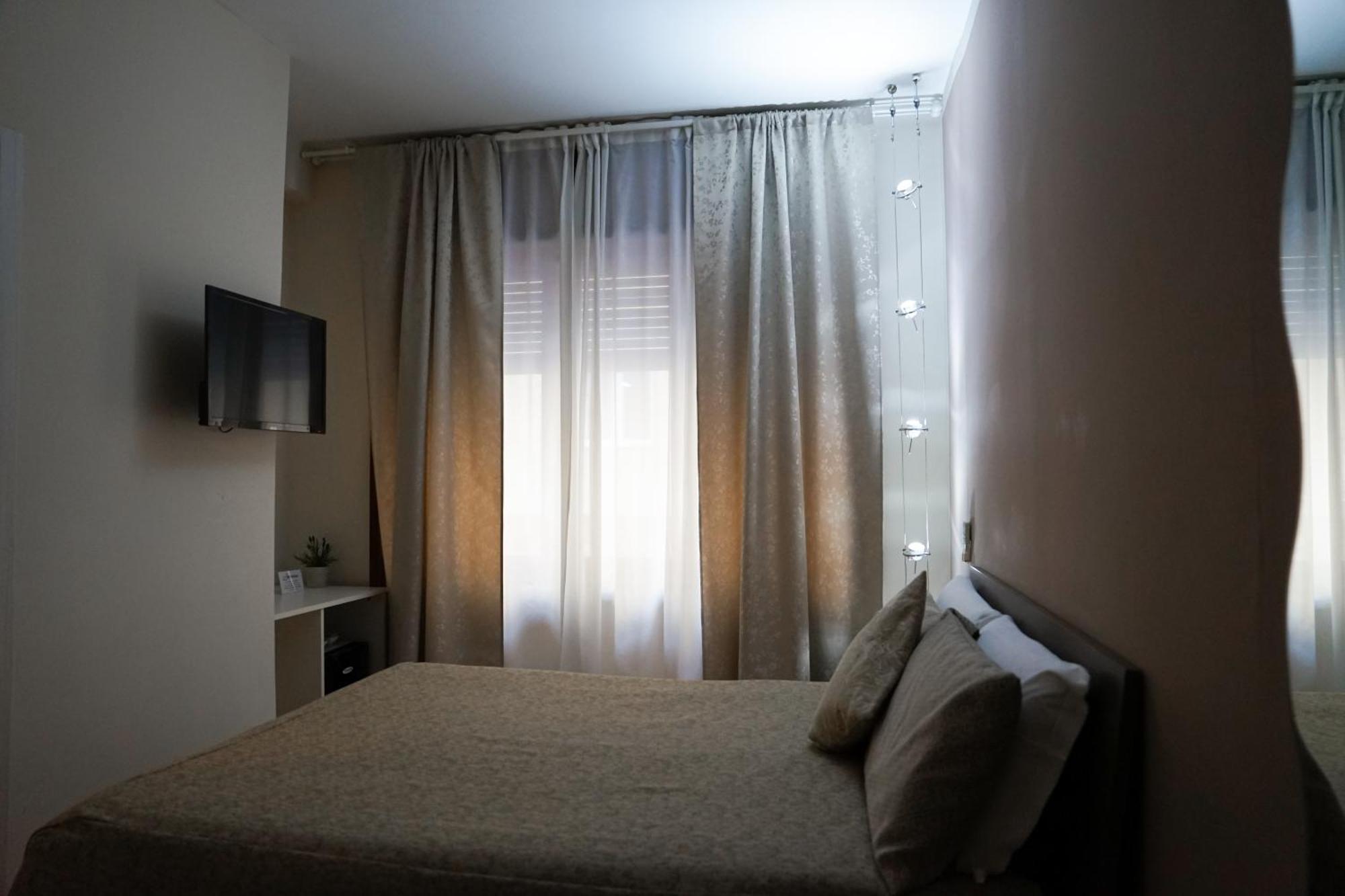 Salernoprestige Rooms Bagian luar foto