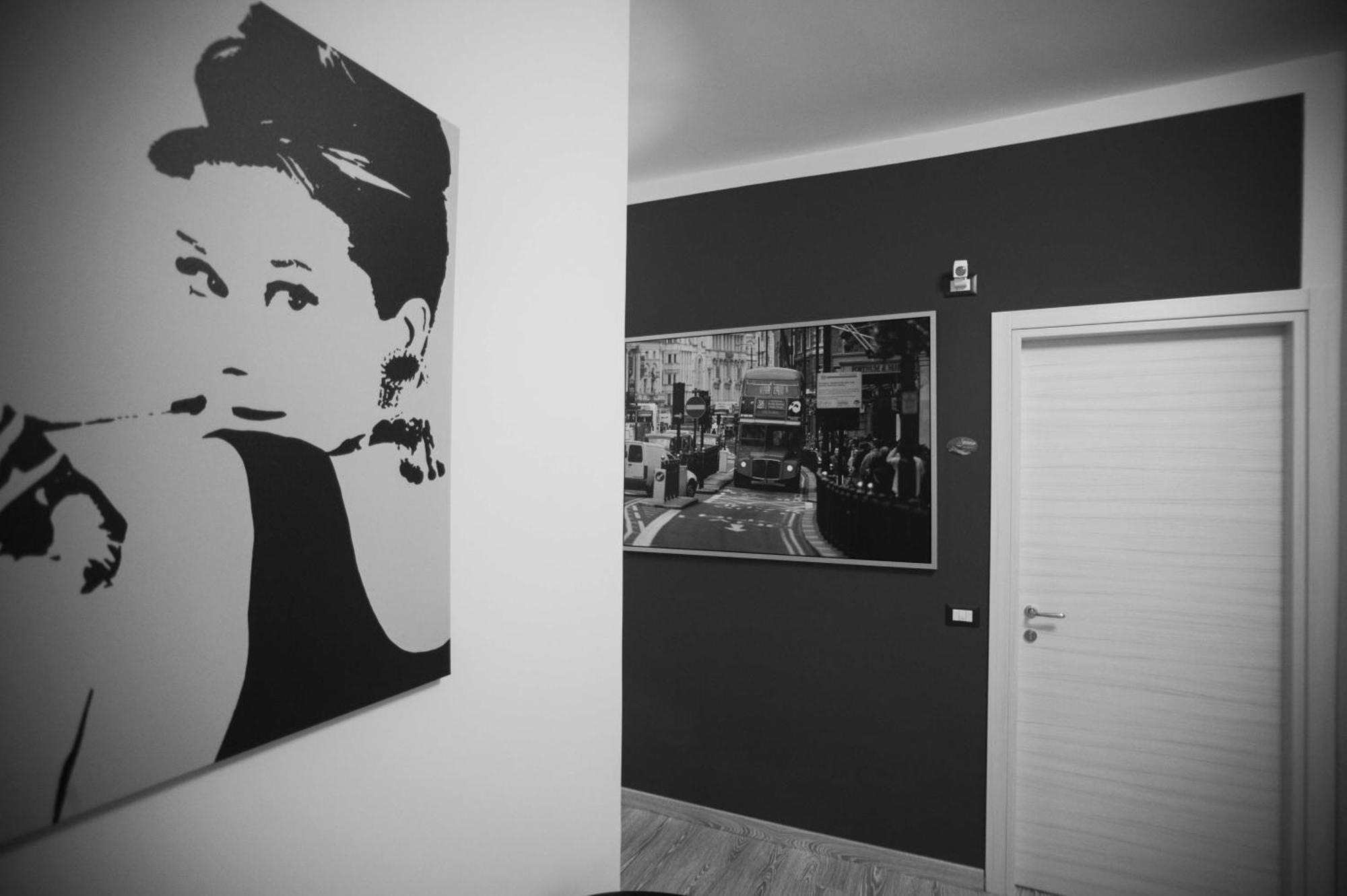 Salernoprestige Rooms Bagian luar foto