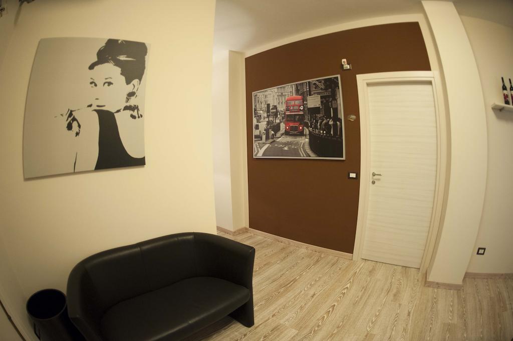 Salernoprestige Rooms Bagian luar foto