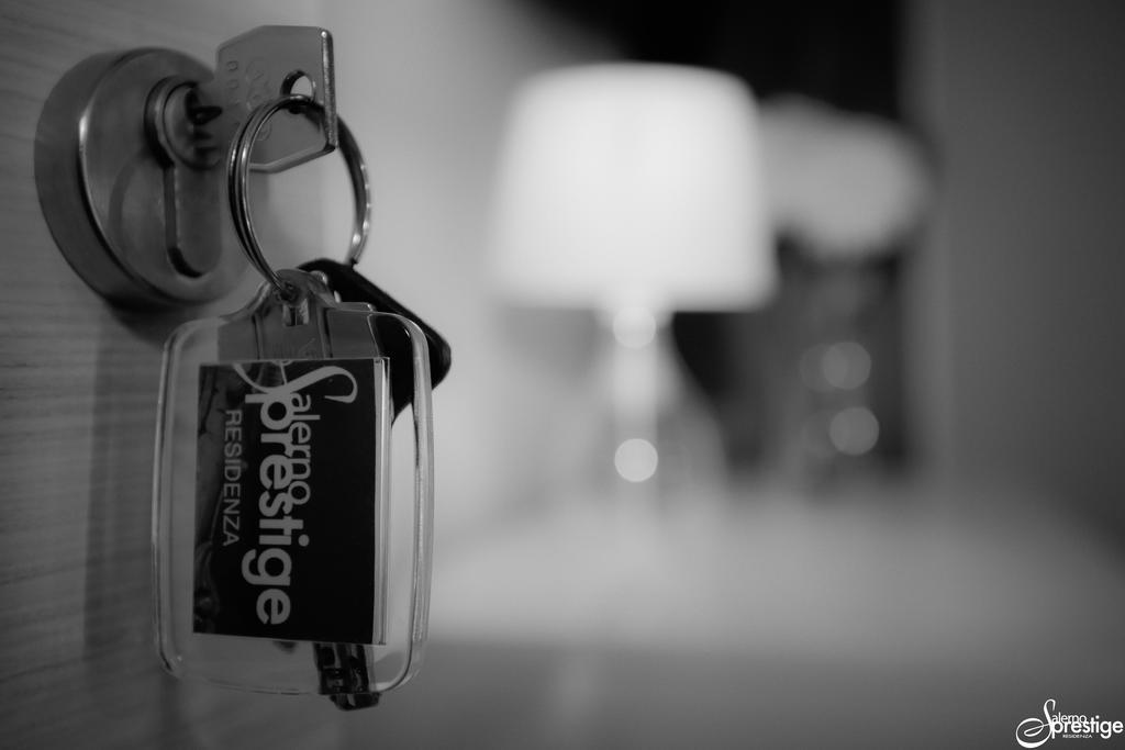 Salernoprestige Rooms Bagian luar foto