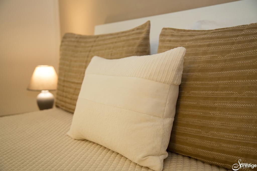 Salernoprestige Rooms Bagian luar foto