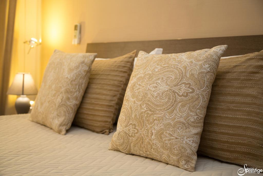 Salernoprestige Rooms Bagian luar foto